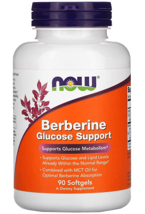 Berberine Glucose Support Сердечно-сосудистые препараты, Berberine Glucose Support - Berberine Glucose Support Сердечно-сосудистые препараты